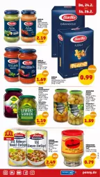 Gazetka promocyjna Penny - Prospekte - Gazetka - ważna od 26.02 do 26.02.2022 - strona 37 - produkty: barilla, beere, beeren, elle, genovese, gewürz, Gewürzgurke, gewürzgurken, gurke, gurken, händlmaier, hühner, Kühne, pasta, sauce, senf, topf