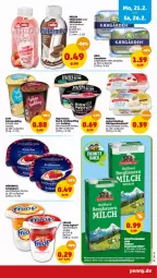 Gazetka promocyjna Penny - Prospekte - Gazetka - ważna od 26.02 do 26.02.2022 - strona 9 - produkty: arla, auer, Bau, Bauer, Becher, beere, erdbeere, feinjoghurt, flasche, frischli, froop, Grießpudding, joghur, joghurt, kirsch, kirsche, leckermäulchen, mac, milch, mövenpick, Müller, müllermilch, pudding, quark, sahne, salz, schoko, shake, vanille