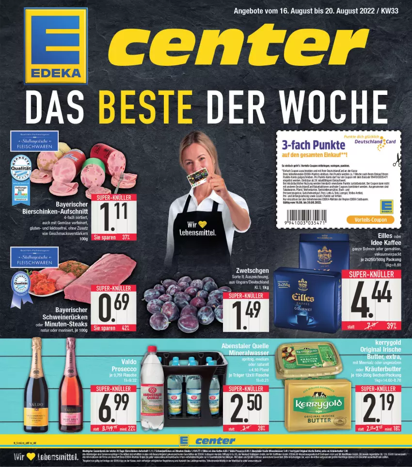 Aktueller Prospekt E Center - Angebote der Woche - von 15.08 bis 20.08.2022 - strona 1 - produkty: elle, Ti