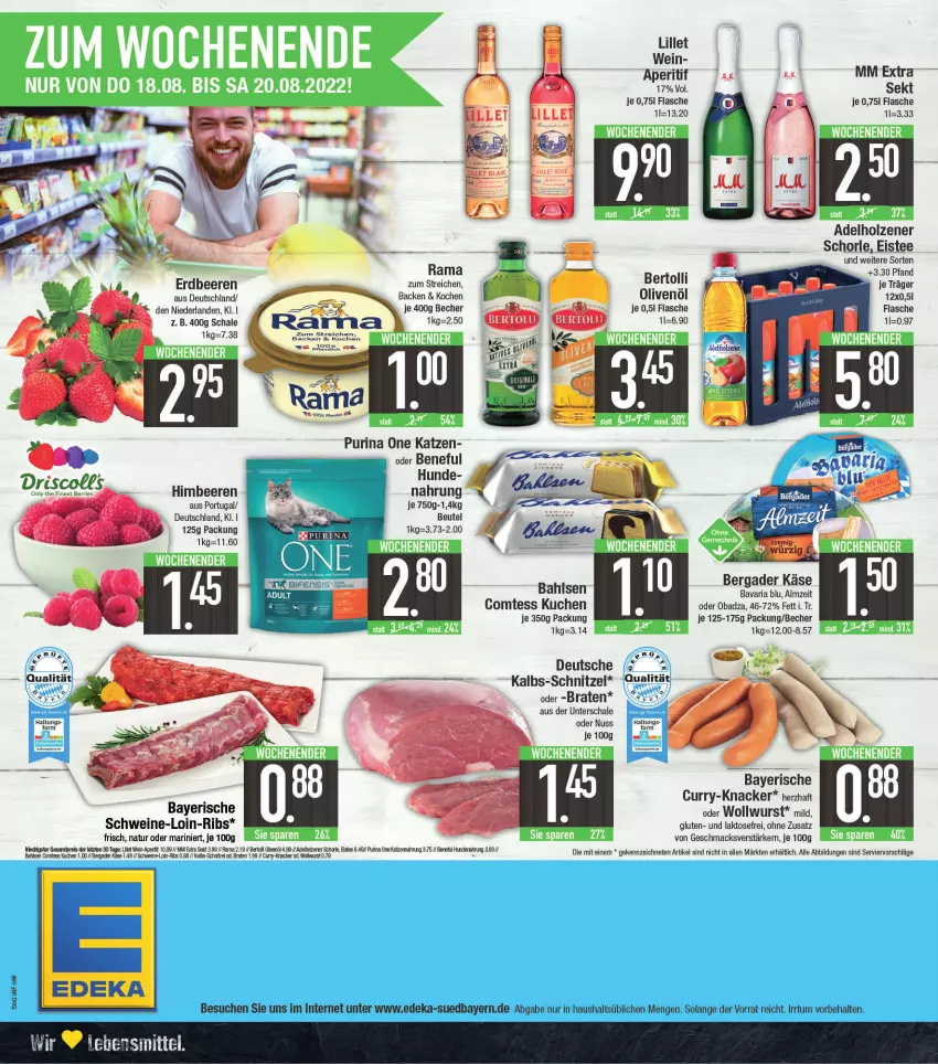 Aktueller Prospekt E Center - Angebote der Woche - von 15.08 bis 20.08.2022 - strona 20 - produkty: eis, Ti