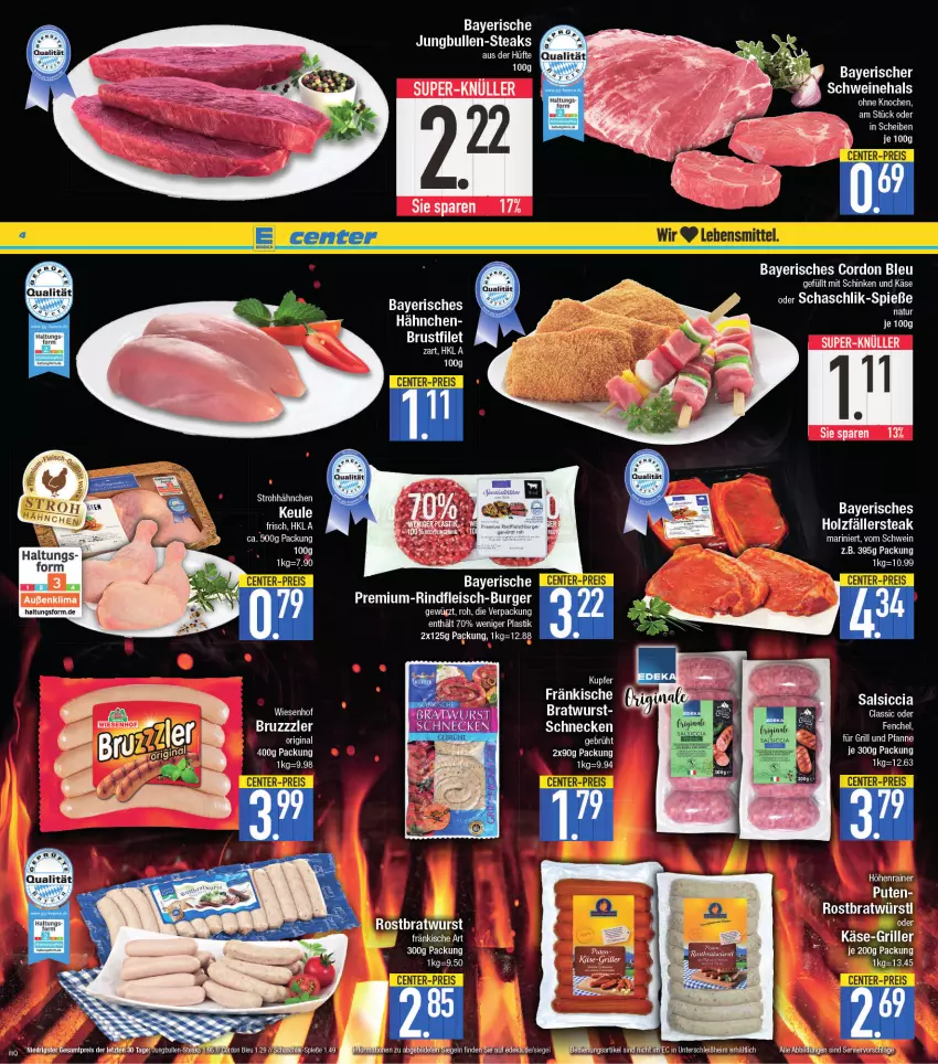 Aktueller Prospekt E Center - Angebote der Woche - von 15.08 bis 20.08.2022 - strona 4 - produkty: grill, Ti