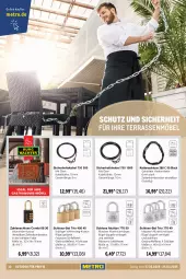 Gazetka promocyjna Metro - Outdoor für Profis - Gazetka - ważna od 26.03 do 26.03.2025 - strona 10 - produkty: eis, elle, garnitur, glasplatte, HP, kissen, latte, LG, Metro, möbel, reis, Rückenkissen, sessel, Sofa, Ti, tiefpreis, tisch, tischplatte