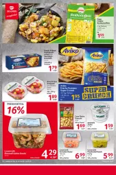 Gazetka promocyjna Selgros - Food - Gazetka - ważna od 19.07 do 19.07.2023 - strona 12 - produkty: antipasti, apostels, asti, Becher, beutel, brötchen, bsf, curry, eis, fleisch, garnelen, gnocchi, kartoffel, kartoffeln, knoblauch, Krebs, natur, pommes, preisvorteil, reis, Schal, Schale, tee, Ti, zaziki, zwiebel, zwiebeln