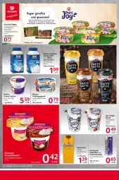 Gazetka promocyjna Selgros - Food - Gazetka - ważna od 19.07 do 19.07.2023 - strona 14 - produkty: auer, Bau, Bauer, Becher, Cap, cappuccino, cin, creme, eis, eiskaffee, Eisschokolade, frucht, fruchtjoghurt, hochwald, joghur, joghurt, kaffee, natur, quark, sahne, schlagrahm, schoko, schokolade, tee, Ti, weihenstephan, ZTE