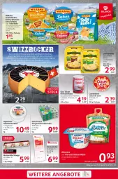 Gazetka promocyjna Selgros - Food - Gazetka - ważna od 19.07 do 19.07.2023 - strona 15 - produkty: Alpenhain, bier, camembert, eimer, elle, emmentaler, gorgonzola, Käse, kraft, lion, mac, milch, milka, milkana, mozzarella, obazda, rel, salz, Schal, Schale, Schmelzkäse, schnittkäse, Swizzrocker, Ti, Tulum, wolle