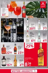 Gazetka promocyjna Selgros - Food - Gazetka - ważna od 19.07 do 19.07.2023 - strona 21 - produkty: aperitif, bourbon, bourbon whiskey, campari, Camus, eis, flasche, gin, kentucky straight, kirsch, mariacron, Maus, preisvorteil, reis, Ria, rum, specht, Three Sixty, Ti, tuc, vodka, wasser, wein, weinbrand, whiskey