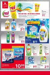 Gazetka promocyjna Selgros - Food - Gazetka - ważna od 19.07 do 19.07.2023 - strona 22 - produkty: domestos, ente, flasche, geschirr, Heu, Kuschelweich, mikrofaser, milch, reiniger, rwe, spülmittel, Ti, wasser, wc ente, weck, weichspüler