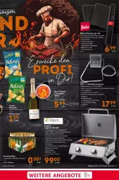 Gazetka promocyjna Selgros - Food - Gazetka - ważna od 19.07 do 19.07.2023 - strona 7 - produkty: angebot, angebote, batterie, brut, decke, Deckel, eis, flasche, flaschenöffner, gasgrill, grill, grillrost, lamm, LG, reis, rum, rwe, Schal, Signal, spülmaschinen, thermometer, Ti, timer, tisch