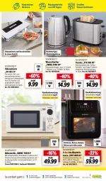 Gazetka promocyjna Lidl - Aktuelle Onlineshop-Highlights - Gazetka - ważna od 28.02 do 28.02.2023 - strona 3 - produkty: auer, auto, braten, brötchen, brötchenaufsatz, creme, edelstahl, eis, elle, fritteuse, Heißluftfritteuse, Kinder, Kocher, korb, lebensmittel, LG, mikrowelle, silvercrest, Ti, Tiere, timer, toast, toaster, Vakuumierer, wasser, wasserkocher