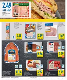 Gazetka promocyjna Diska - Prospekte - Gazetka - ważna od 17.09 do 17.09.2022 - strona 4 - produkty: auer, aufschnitt, Bau, Bauer, braten, buch, eis, fleisch, gin, gulasch, hackfleisch, Holz, Käse, krustenbraten, Krustenschinken, leberkäs, leberkäse, mac, pute, reis, rind, rinder, rwe, salami, schinken, schwein, schweine, Schweinehackfleisch, steak, steaks, Ti, tiefpreis, wein, weine, wiesbauer, wiesenhof, ZTE