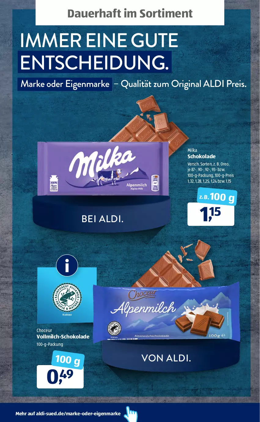 Aktueller Prospekt AldiSud - ALDI Aktuell - von 05.07 bis 10.07.2021 - strona 11