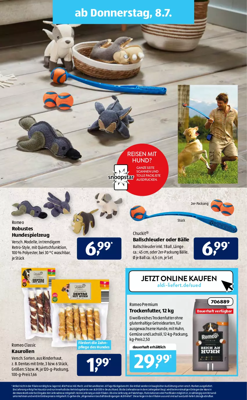 Aktueller Prospekt AldiSud - ALDI Aktuell - von 05.07 bis 10.07.2021 - strona 35