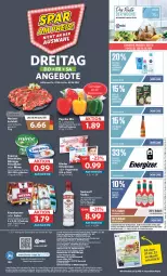 Gazetka promocyjna Combi - Prospekte - Gazetka - ważna od 03.06 do 03.06.2023 - strona 24 - produkty: angebot, angebote, Astra, auer, Becher, Berger, discount, drink, drinks, drucker, eis, energizer, Engel, erde, exquisa, exquisa frischkäse, felix, fisch, fische, Fischer, flasche, frischkäse, gewürz, Käse, kerze, Kinder, kinder schokolade, Körniger Frischkäse, kotelett, kräuter, krombache, krombacher, küche, magazin, Metaxa, miree, natur, nivea, nuss, oder yogurette, papier, paprika, paprika mix, Rauch, Reinigung, reis, rwe, salz, schoko, schokolade, schwein, smirnoff, tabasco, Tchibo, Ti, vodka, wein, Yo, yogurette, ZTE