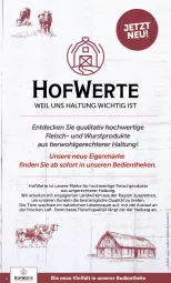Gazetka promocyjna Combi - Prospekte - Gazetka - ważna od 03.06 do 03.06.2023 - strona 6 - produkty: decke, eis, fleisch, HP, LG, Ti, Tiere, wurst
