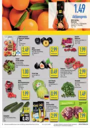 Gazetka promocyjna Diska - Prospekte - Gazetka - ważna od 16.09 do 16.09.2023 - strona 3 - produkty: aktionspreis, ball, Bau, Becher, beere, beeren, burger, deka, eis, eisbergsalat, erdbeere, erdbeeren, fisch, gurke, gurken, himbeer, himbeere, himbeeren, kartoffel, kartoffeln, LG, mandarine, mandarinen, nuss, pflaume, pflaumen, reis, salat, Salatgurke, salatgurken, Schal, Schale, speisekartoffeln, tafeläpfel, Ti, tomate, tomaten, ZTE