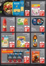 Gazetka promocyjna Edeka - Prospekte - Gazetka - ważna od 04.05 do 04.05.2024 - strona 13 - produkty: bohne, eier, eintopf, eis, hühner, kidney, nudel, reis, spargel, Ti, topf, ZTE
