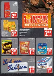 Gazetka promocyjna Edeka - Prospekte - Gazetka - ważna od 04.05 do 04.05.2024 - strona 15 - produkty: bahlsen, cerealien, eis, reis, tee, Ti, ZTE