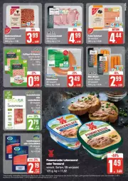 Gazetka promocyjna Edeka - Prospekte - Gazetka - ważna od 04.05 do 04.05.2024 - strona 7 - produkty: Brühwurst, eis, fleisch, Geflügel, gutfleisch, kotelett, landschinken, reis, schinken, schinkenspeck, schwein, schweine, schweinekotelett, Speck, tee, teewurst, Ti, wein, weine, wiesenhof, wurst, ZTE