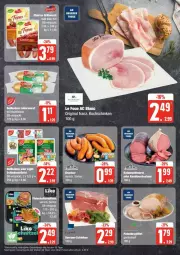Gazetka promocyjna Edeka - Prospekte - Gazetka - ważna od 04.05 do 04.05.2024 - strona 9 - produkty: eis, fleisch, Fleischalternative, gin, kochschinken, Like Meat, reis, Schal, schinken, Ti, ZTE