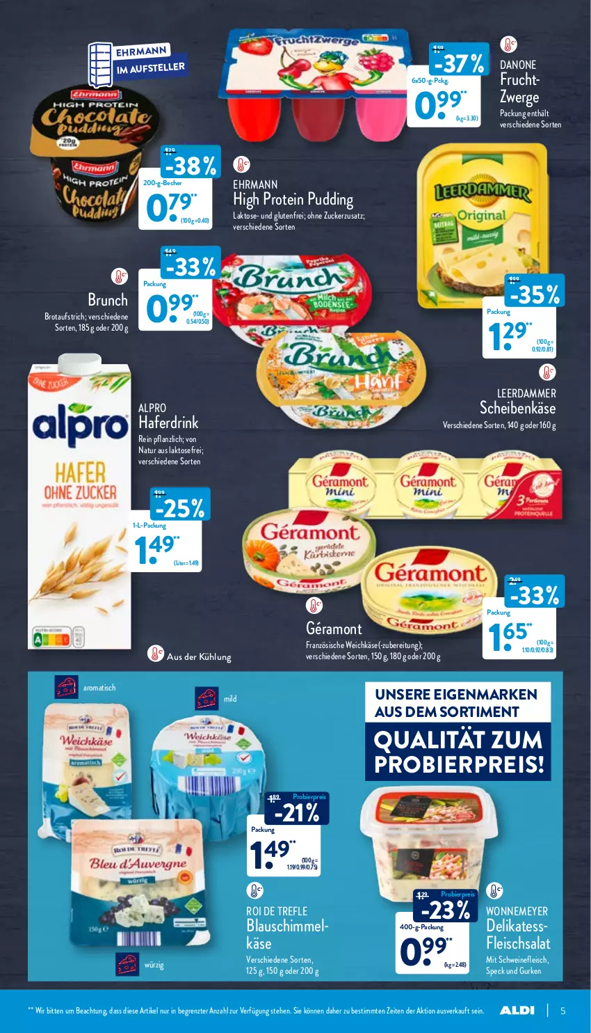 Aktueller Prospekt Aldi Nord - Aldi-Vorschau - von 08.11 bis 13.11.2021 - strona 5