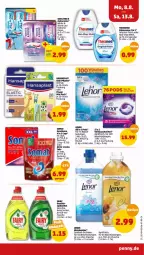 Gazetka promocyjna Penny - Prospekte - Gazetka - ważna od 13.08 do 13.08.2022 - strona 15 - produkty: asti, beutel, Cap, creme, elle, fairy, flasche, geschirr, gin, hansaplast, lenor, Odol, orchidee, pflaster, Pods, pril, somat, spülmittel, theramed, Ti, vollwaschmittel, waschmittel, zahncreme