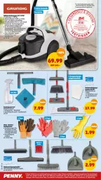 Gazetka promocyjna Penny - Prospekte - Gazetka - ważna od 13.08 do 13.08.2022 - strona 22 - produkty: Behälter, beutel, bürste, eis, elle, fenster, flasche, Garten, Gesundheit, handschuhe, Reinigung, schuhe, sprühflasche, staubsauger, Teleskop, Ti, tuc, tücher