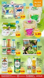 Gazetka promocyjna Penny - Prospekte - Gazetka - ważna od 13.08 do 13.08.2022 - strona 33 - produkty: beutel, cola, eis, flasche, garnelen, limo, limonade, natur, orange, orangen, pet-flasche, pils, premium pils, radler, salat, tee, telefon, Ti, uhr, zitrone, zitronen, zucker