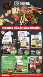 Gazetka promocyjna Penny - Prospekte - Gazetka - ważna od 13.08 do 13.08.2022 - strona 34 - produkty: basilikum, bio, braun, cin, LG, olive, oliven, olivenöl, padano, Rana, Ti, tomate, tomaten, ZTE