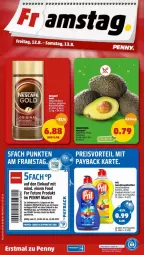 Gazetka promocyjna Penny - Prospekte - Gazetka - ważna od 13.08 do 13.08.2022 - strona 40 - produkty: coupon, eis, flasche, geschirr, geschirrspülmittel, LG, papier, payback, preisvorteil, reis, spülmittel, Ti