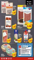 Gazetka promocyjna Penny - Prospekte - Gazetka - ważna od 13.08 do 13.08.2022 - strona 7 - produkty: angebot, angebote, coupon, eis, erde, fleisch, grill, LG, payback, salami, Ti, wiener, wiener würstchen, wurst, würstchen, zwiebel