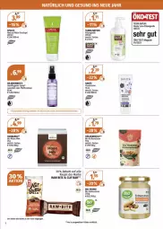 Gazetka promocyjna Mueller - Müller Prospekt - Gazetka - ważna od 08.01 do 08.01.2022 - strona 6 - produkty: Bronner, creme, duschgel, erdnuss, flüssigseife, handcreme, lavendel, magazin, minze, natur, nuss, pfeffer, pfefferminze, Ria, riegel, SANTE, Seife, Ti