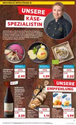 Gazetka promocyjna Kaufland - Umschlag - Gazetka - ważna od 27.03 do 27.03.2024 - strona 7 - produkty: angebot, angebote, appenzeller, Berger, besteck, bio, blume, blumen, brot, cracker, Dorfkäse, elle, Feigen, geback, geschirr, hartkäse, Heu, ilag, Käse, mac, Nuance, nuss, Ofen, pasta, Provolone, qualitätswein, qualitätsweine, rotwein, rum, snack, snacks, Spezi, steinofen, teller, Ti, trolli, trollinger, walnuss, wasa, wein, weine, Weizenbrot