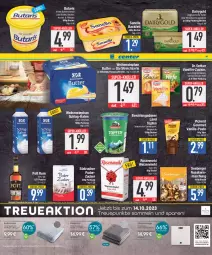 Gazetka promocyjna Edeka - Angebote der Woche - Gazetka - ważna od 14.10 do 14.10.2023 - strona 11 - produkty: Bad, badematte, Bau, baumwolle, Becher, Berger, beutel, braten, butter, Butterschmalz, Dairygold, deka, Dr. Oetker, eis, elle, ente, flasche, gin, handtuch, Hefe, irische butter, malz, mehl, nuss, quark, reis, rosen, Rosenmehl, rum, sahne, sahnesteif, salz, Schmalz, seeberger, speisequark, Streichzart, südzucker, super-knüller, teller, Ti, Tiere, topf, Topfen, tuc, type 405, vanille, Waage, weihenstephan, weizenmehl, wolle, ZTE, zucker