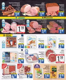 Gazetka promocyjna Edeka - Angebote der Woche - Gazetka - ważna od 14.10 do 14.10.2023 - strona 5 - produkty: auer, aufschnitt, Bau, Bauer, bier, bierschinken, bratwurst, burger, butter, cevapcici, deka, ecco, eis, ente, erbsen, fleisch, geback, gewürz, gulasch, hackfleisch, Käse, Käsekrainer, knacker, Köttbullar, kräuter, leberkäs, leberkäse, mac, Mantel, Neuburger, oder kräuter, Ofen, pfeffer, prosecco, regal, reis, rind, rinder, rinder-hackfleisch, rügenwalder, rügenwalder mühle, saft, salami, salat, schinken, Schinkenspicker, schinkenwurst, schwein, schweine, schweinefleisch, Spezi, spitzenqualität, stockmeyer, super-knüller, Ti, wein, weine, wiesbauer, wiltmann, wurst, ZTE, zwiebel