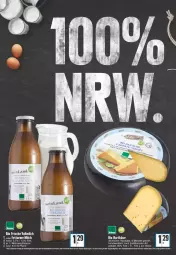 Gazetka promocyjna Edeka - Angebote der Woche - Gazetka - ważna od 06.08 do 06.08.2022 - strona 12 - produkty: angebot, angebote, bio, bioland, deutschlandcard, elle, erde, flasche, hartkäse, Käse, milch, rwe, Ti, vollmilch