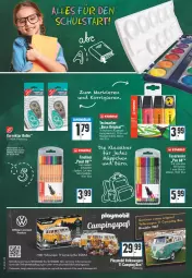 Gazetka promocyjna Edeka - Angebote der Woche - Gazetka - ważna od 06.08 do 06.08.2022 - strona 18 - produkty: aust, playmobil, stabilo, Ti, wasser