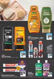 Gazetka promocyjna Edeka - Angebote der Woche - Gazetka - ważna od 06.08 do 06.08.2022 - strona 28 - produkty: angebot, angebote, colgate, creme, deo, deutschlandcard, duschgel, eis, flasche, fleisch, LG, mundspülung, roll-on, shampoo, shampoo oder spülung, spülung, Ti, Wahre Schätze, zahncreme