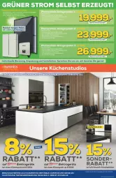 Gazetka promocyjna Euronics - Prospekte - Gazetka - ważna od 07.06 do 07.06.2023 - strona 6 - produkty: arbeitsplatte, eis, Elektro, elektrogeräte, küche, Küchen, latte, reis, telefon, Ti