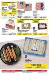 Gazetka promocyjna Metro - Food-Nonfood - Gazetka - ważna od 12.03 do 12.03.2025 - strona 11 - produkty: apfel, Apfelstrudel, auer, aufschnitt, Bau, Bauer, beutel, bockwurst, bohne, bohnen, braten, bratwurst, brie, broccoli, cola, coupon, creme, dell, dessert, eis, eiscreme, elle, fleisch, frikadellen, geback, gewürz, Golden Longs, Heu, kartoffel, kartoffeln, küche, Küchen, mccain, Metro, Mochi, prinzessbohnen, prosciutto, prosciutto crudo, reis, rind, rindfleisch, ring, rosmarin, rostbratwurst, rügenwalder, rügenwalder mühle, schnitten, schoko, schwein, schweine, Strudel, thüringer rostbratwurst, Ti, tiefkühlkost, tiefpreis, wein, weine, wiesbauer, wurst, ZTE