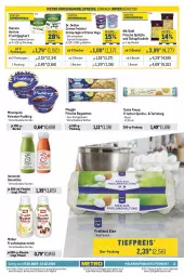 Gazetka promocyjna Metro - Food-Nonfood - Gazetka - ważna od 12.03 do 12.03.2025 - strona 13 - produkty: activia, arla, arla buko, baguette, baguettes, Becher, beutel, braun, Buko, butter, buttermilch, coupon, crème fraîche, danone, danone activia, Dr. Oetker, eier, eis, feinkost, feta, finello, flasche, französischer weichkäse, frischkäse, frucht, fruchtjoghurt, géramont, gin, grana, grana padano, Innocent, joghur, joghurt, Käse, käsescheiben, leerdammer, mac, meggle, Metro, milch, milka, milkana, molkereiprodukte, mövenpick, mozzarella, Müller, nudel, nudeln, nuss, padano, pudding, Quiche, Rana, Reibekäse, reis, rel, Schal, Schale, schnittkäse, schnittkäsescheiben, smoothie, tante fanny, Ti, tiefpreis, tisch, weichkäse