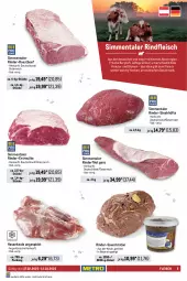 Gazetka promocyjna Metro - Food-Nonfood - Gazetka - ważna od 12.03 do 12.03.2025 - strona 5 - produkty: auer, beef, blume, blumen, braten, eimer, eis, elle, entrecôte, filet, fleisch, geschnetzeltes, gewürz, gyros, henkel, kräuter, lamm, mac, Metro, natur, reis, rind, rinder, rinderfilet, rindfleisch, roastbeef, saft, Schal, Schale, schenkel, schinken, schwein, schweine, schweinerücken, sim, steak, steakhüfte, Ti, tisch, wein, weine, Zelt