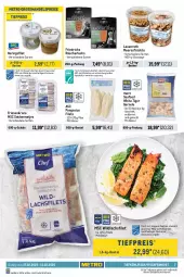 Gazetka promocyjna Metro - Food-Nonfood - Gazetka - ważna od 12.03 do 12.03.2025 - strona 7 - produkty: Abtei, angebot, angebote, aqua, Becher, beutel, cin, coupon, eis, elle, feinkost, filet, filets, fisch, fische, Fischer, Fischfeinkost, fleisch, forelle, frischfisch, früchte, Heilbuttfilet, hering, Herings, hipp, krone, lachs, lachsfilet, matjes, meeresfrüchte, Metro, Muscheln, Pangasius, Räucherlachs, reis, rel, ring, rum, Schal, Schale, Schere, teppich, Ti, tiefpreis, Waage, Wild, wildlachs