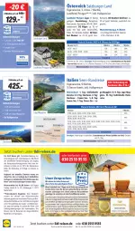 Gazetka promocyjna Lidl - Wochen-Highlights im Onlineshop - Gazetka - ważna od 18.06 do 18.06.2023 - strona 9 - produkty: angebot, angebote, auer, aust, axe, Bad, ball, bestpreis, bio, Brei, buch, burger, dusche, eis, elle, erde, HP, inklusivleistungen, Kinder, kurtaxe, LG, Liege, maggi, reis, reiseveranstalter, reiseverlauf, reiss, rezept, ring, salz, Sofa, Stier, stube, telefon, Ti, Tiere, tisch, uhr, wellnessbereich