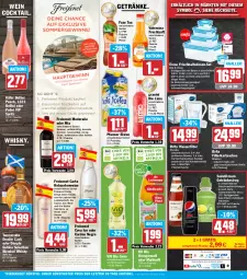 Gazetka promocyjna Hit - Prospekte - Gazetka - ważna od 20.08 do 20.08.2022 - strona 15 - produkty: Babynahrung, bio, bio limo, brita, Cava, cocktail, eis, eistee, elle, emsa, ente, filterkartuschen, flasche, freixenet, frischhaltedosen, frucht, fruchtsaft, fuze tea, getränk, getränke, getränkesirup, gewinnspiel, glasflasche, granini, granini die limo, käfer, küche, kühlschrank, lebensmittel, limo, mac, Maxtra, mikrowelle, orange, orangen, orangensaft, pfanne, Pfanner, rebsortenweine, reis, rel, ring, saft, Schrank, sirup, Soda, sodastream, spülmaschinen, tee, Ti, Tiere, valensina, vio bio limo, wasser, wasserfilter, wein, weine, whisky, ZTE