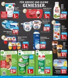 Gazetka promocyjna Hit - Prospekte - Gazetka - ważna od 20.08 do 20.08.2022 - strona 8 - produkty: andechser natur, arla, arla skyr, Becher, bio, burger, butter, buttermilch, caffè latte, danone, danone fruchtzwerge, Dany, dany sahne, deli reform, eis, elinas, elinas joghurt, emmi, flasche, frucht, fruchtzwerge, garden gourmet, joghur, joghurt, jogurt, latte, leine, margarine, milch, milram, Müller, natur, reis, sahne, schlagrahm, Skyr, Ti, weihenstephan, ZTE