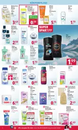 Gazetka promocyjna Rossmann - Prospekte - Gazetka - ważna od 24.02 do 24.02.2023 - strona 10 - produkty: alterra, axe, Bad, bett, bio, body, body milk, Bodymilk, coupon, coupons, creme, cremedusche, dell, deo, deo roll-on, deospray, deospray 150 ml, dusche, duschgel, elle, For Your Beauty, handcreme, isana, kneipp, Körperlotion, körperpflege, Lotion, Mixa, Mode, oder deo roll-on, oder deospray, olive, perlen, pflegedusche, rexona, roll-on, sagrotan, salz, sana, sanddorn, schaumbad, Seife, seifenspender, spartipp, Sprudel, Sprudelbad, Ti, weleda, Yo