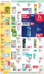 Gazetka promocyjna Rossmann - Prospekte - Gazetka - ważna od 24.02 do 24.02.2023 - strona 12 - produkty: aloe vera, Altapharma, aqua, babydream, beutel, bio, bonbons, bürste, bürsten, colgate, coupon, creme, drink, elektrische zahnbürste, elle, elmex, feuchttücher, Gesundheit, hipp, LG, magnesium, magnesium 400, mais, meridol, Merz Spezial, natur, natura, nuk, oral-b, Philips, Prokudent, quetschbeutel, sonicare, spartipp, Spezi, spülung, teller, Ti, Tiere, tücher, vita, Vitamin B, zahnbürste, zahnbürsten, zahncreme, Zahnseide