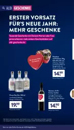 Gazetka promocyjna AldiSud - ALDI Aktuell - Gazetka - ważna od 24.12 do 24.12.2021 - strona 18 - produkty: aldi, decke, Deckel, eis, frucht, Kette, milch, pralinen, reis, rotwein, schoko, schokolade, Ti, uhr, vollmilch, wein, Yo