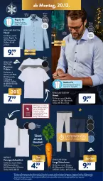 Gazetka promocyjna AldiSud - ALDI Aktuell - Gazetka - ważna od 24.12 do 24.12.2021 - strona 28 - produkty: alle artikel ohne dekoration, angebot, Bau, baumwolle, bügel, dekoration, dell, eis, elle, gin, hemd, hose, hosen, kleid, Kleidung, Mode, resa, shirt, T-Shirt, Ti, wolle, ZTE