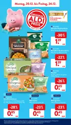 Gazetka promocyjna AldiSud - ALDI Aktuell - Gazetka - ważna od 24.12 do 24.12.2021 - strona 3 - produkty: aldi, alle artikel ohne dekoration, butter, dekoration, discount, eis, elle, gin, haselnuss, kartoffel, lebensmittel, LG, mandel, mandeln, monitor, nuss, reis, Ria, spinat, Ti, ZTE